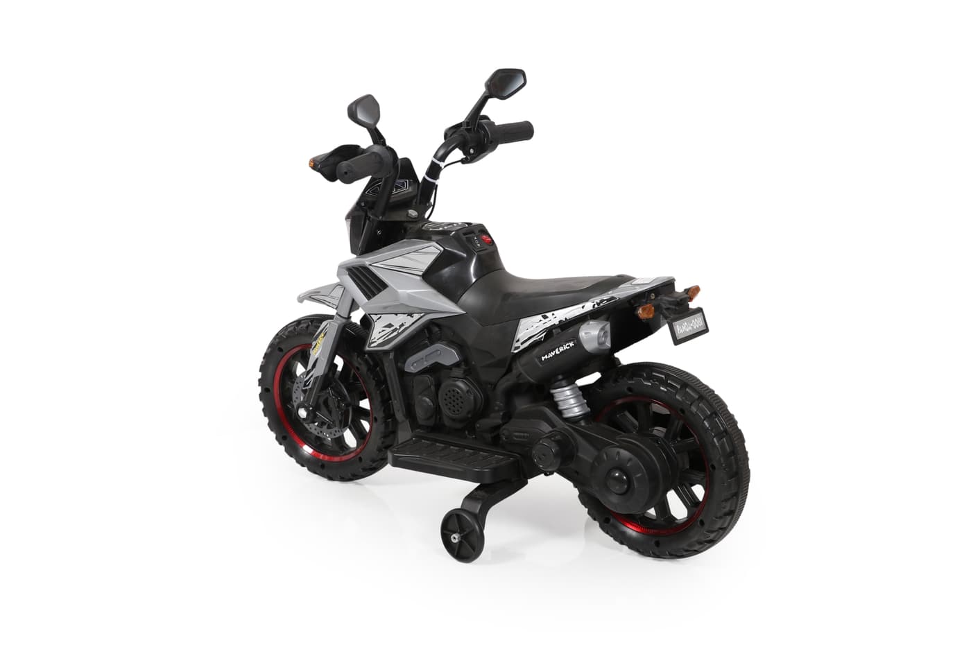 Swing Car SC-1 - 360 view angle 5