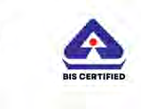 BIS Certified