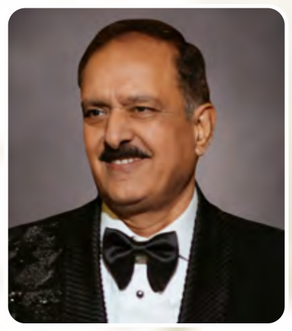 Sanjay Batra, Founder of Panda International