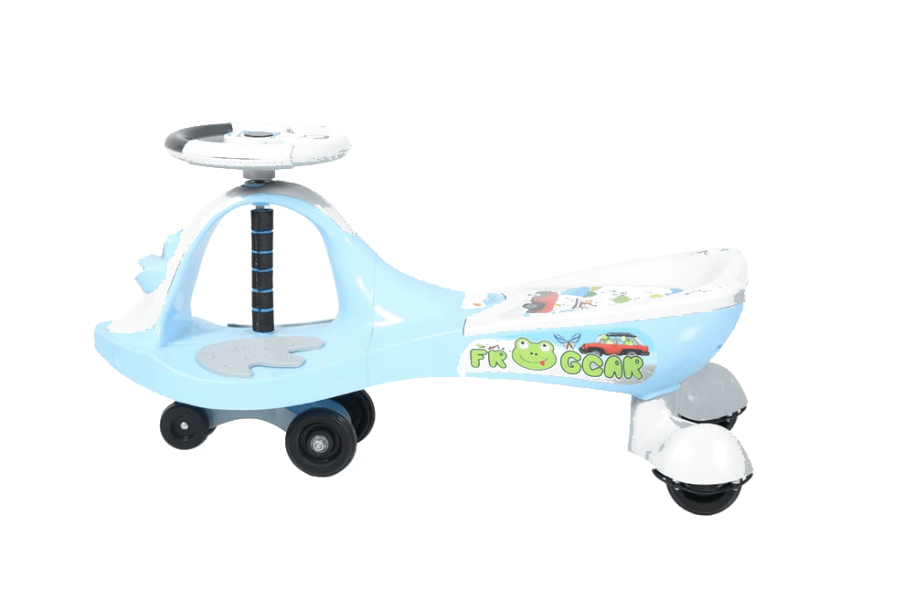 Magic Car Frog Car