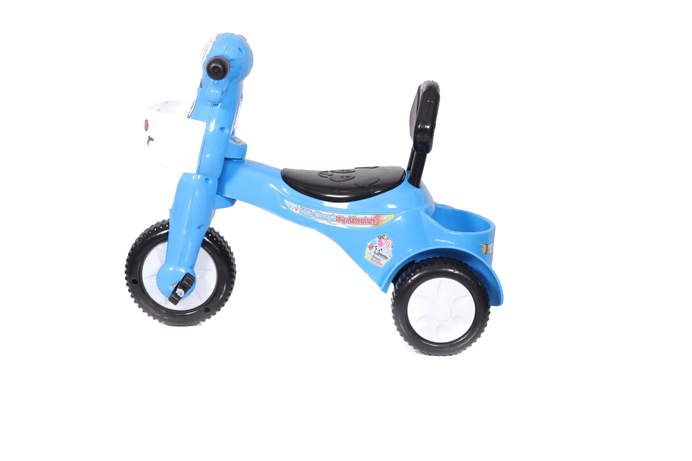 Happy Tricycle